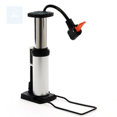 제이미스토어 자전거 발펌프 실버