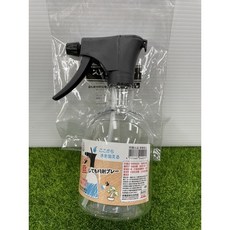 上蓋好噴瓶 噴霧罐 450ml 適用酒精 園藝清潔, 1個