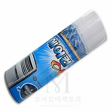 모어팩 에어컨세척액 에어컨세정제 420ml