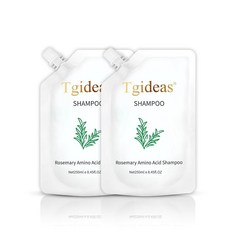 TG아이디어스 로즈마리 아미노산 샴푸 250mL 2팩