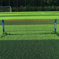 배트민턴 네트 테니스 풀세트 휴대용 지주대 DD-12160 3.1m 43905pc 1(EA)