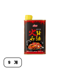 시아스 화유, 500ml, 9개