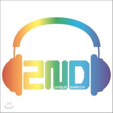 [CD] 유니크 쉐도우 (Unique Shadow) 2집 - 2nd