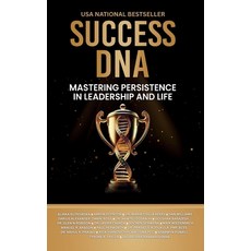 (영문도서)Success DNA: Mastering Persistence in Leadership and Life Hardcover, Leaders Press, English, 9781637353882