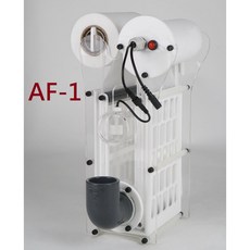 JNS 自動過濾器 AF-1自動捲棉機 AF-RS170 (紅海170缸可用)紅海套缸, 1個, AF-1 自動過濾器