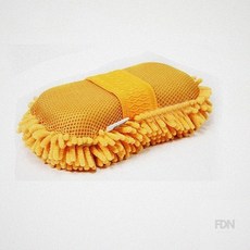 다용도타올 초극세사 세차 스폰지 솔