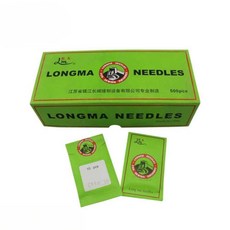 바늘 충전식 전동 휴대용 재봉 기계 마대 포대 재봉틀 교체 1. 9x230 기계바늘