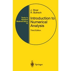 【胖橘子】INTRODUCTION TO NUMERICAL ANLAYISS 3/E 9789624301762, 1個