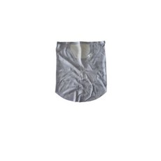 여름용 빨아쓰는 야외용 쿨핏 자외선 차단 마스크 목보호 4종 칼라, 라이트그레이, 1개