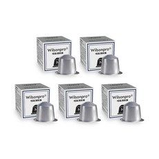 膠囊咖啡機清洗劑 【清潔膠囊】 Nespresso適用 食品級配方【178小舖】咖啡膠囊機清潔劑 咖啡機清潔, 5個