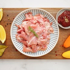 닭목살 국내산 닭 특수부위 목살 쫄깃쫄깃, 1개, 1kg