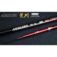 溪流竿 荒川, 5-6M