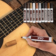 가구 보수 마카 스크래치 복원 10색 세트 DD-13171 dod*377yj, 본상품