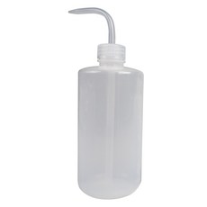 綠藝家 多肉彎嘴澆水瓶 250ML 500ML 1000ML 擠壓式洗滌瓶 彎嘴澆水壺, 1個, 多肉彎嘴澆水瓶500ML, N/A