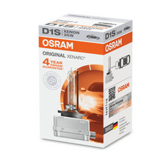 오스람 전구 HID 스텐다드 헤드램프 D1S 4200K, D4S（4200K）, 1개