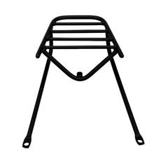 後貨架組合購外送架, 鐵架 / 黑色, SYM WOO 115 專用後架 實心鋼筋 貨架 漢堡架 鋁箱