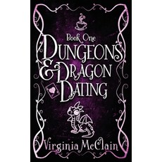(영문도서) Dungeons & Dragon Dating Paperback, Crimson Fox Publishing, English, 9781963870091