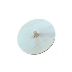 집콕놀이 나무팽이 만들기 1개