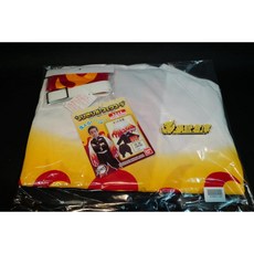 萬代 鬼滅之刃 炎柱 煉獄杏壽郎 Cosplay 服裝 適用身高115-125公分 萬聖節角色扮演, 1個