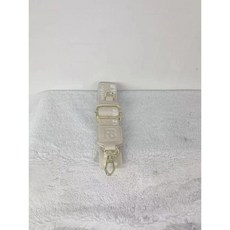 mizzue 印花寬背帶, 1個, 奶油白(現貨)HB008