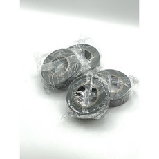 국산 전기 절연 테이프 난연성 회색 그레이, 3개