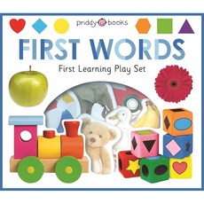 Roger Priddy 第一階段學習組：我的第一批單字 (盒裝), 詳見詳細資訊