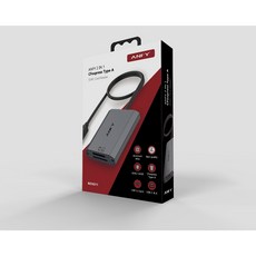 ANFY CFexpress Type A /SD4.0 高速二合一讀卡機 2年保固, 1個, Type A/SD4.0 RCFA211