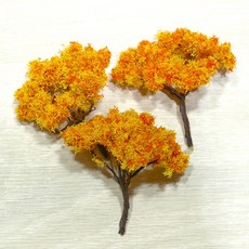 미니어처 나무 시리즈 단풍나무 3개