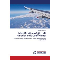 (英文圖書)Identification of Aircraft Aerodynamic Coefficients 平裝版, LAP Lambert Academic Publis..., 英文, 平裝本