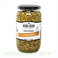 르네 디종 홀그레인 머스타드 820g, 1개