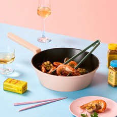 아트박스/닥터하우스 키토산 항균코팅 궁중팬 웍 28cm(인덕션 가능), 웍 28cm, 1개