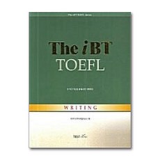 [58-5-3][중고-상] The IBT TOEFL Writing (책 + CD 1장), Test Clinic