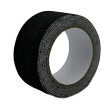 안전 낙상방지 계단 미끄럼방지 테이프 50mm 검정, 2개
