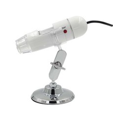 頭皮檢測儀 頭髮毛囊皮膚測試儀器 毛孔放大鏡 高清顯微鏡 USB接手機, USB 連接電腦使用