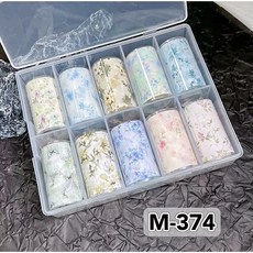 古典小碎花 星空貼組合, 1個