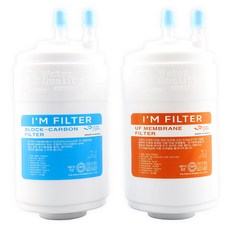 코웨이 필터 호환 CP-242N 아임필터, 1개, 1회세트(4인치1+1)