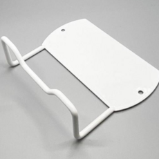 침대 매트리스 고정 밀림방지 가드_WFHW182, 화이트(1P)