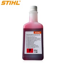 스틸 2행정오일 (450ml) 고급 엔진오일 예초기오일, 1개