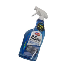 분무기 카렉스 3분세차 얼룩방지 유리세정제 분무 스프레이형, 1개