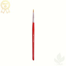 칠성당 인조세필 320 1호 인조모 세필 동양화 서예용 붓