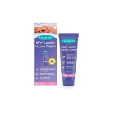 Lansinoh 랜시노 HPA 라놀린 니플 크림 10ml, 1개