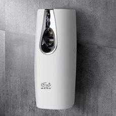 峰潔 感應式衛生間除臭機 壁掛式香薰機 廁所空氣淨化, 1個, F118噴香機