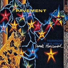 핫트랙스 PAVEMENT - TERROR TWILIGHT: FAREWELL HORIZONTAL