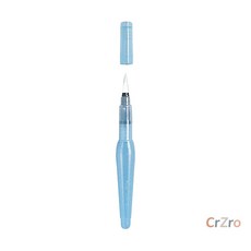 펜텔 아쿠아브러쉬 수채화 워터 브러쉬 FRH 휴대용 미술용품 드로잉 1개입