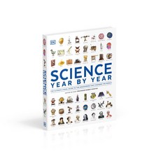 DK 科學編年史 新版 Science Year by Year【科學書籍】