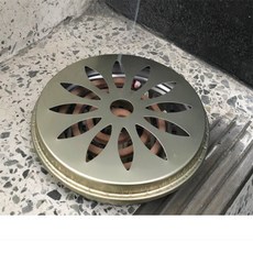 [별빛] 연소기 모기퇴치기, 밑판만
