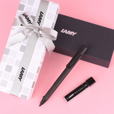 아트박스/라미 LAMY 라미 사파리 샤프 차콜 무료각인, 색상:사파리 샤프 차콜|사이즈:FF