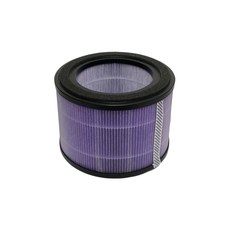 Acer AcerPure宏碁涼淨爐AH333-10W清淨機濾網，四合一涼暖空氣循環，HEPA濾網濾芯，高效過濾PM2.5, ACF373, 紫色