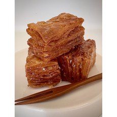 수제 찹쌀 꿀약과 무설탕 올드쿠키하우스 개성모약과 한과, 290g, 2세트