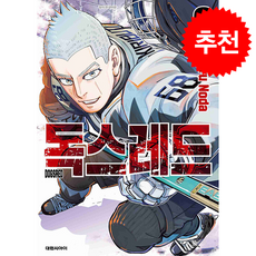 독스레드 6, 대원씨아이(만화), 노다 사토루